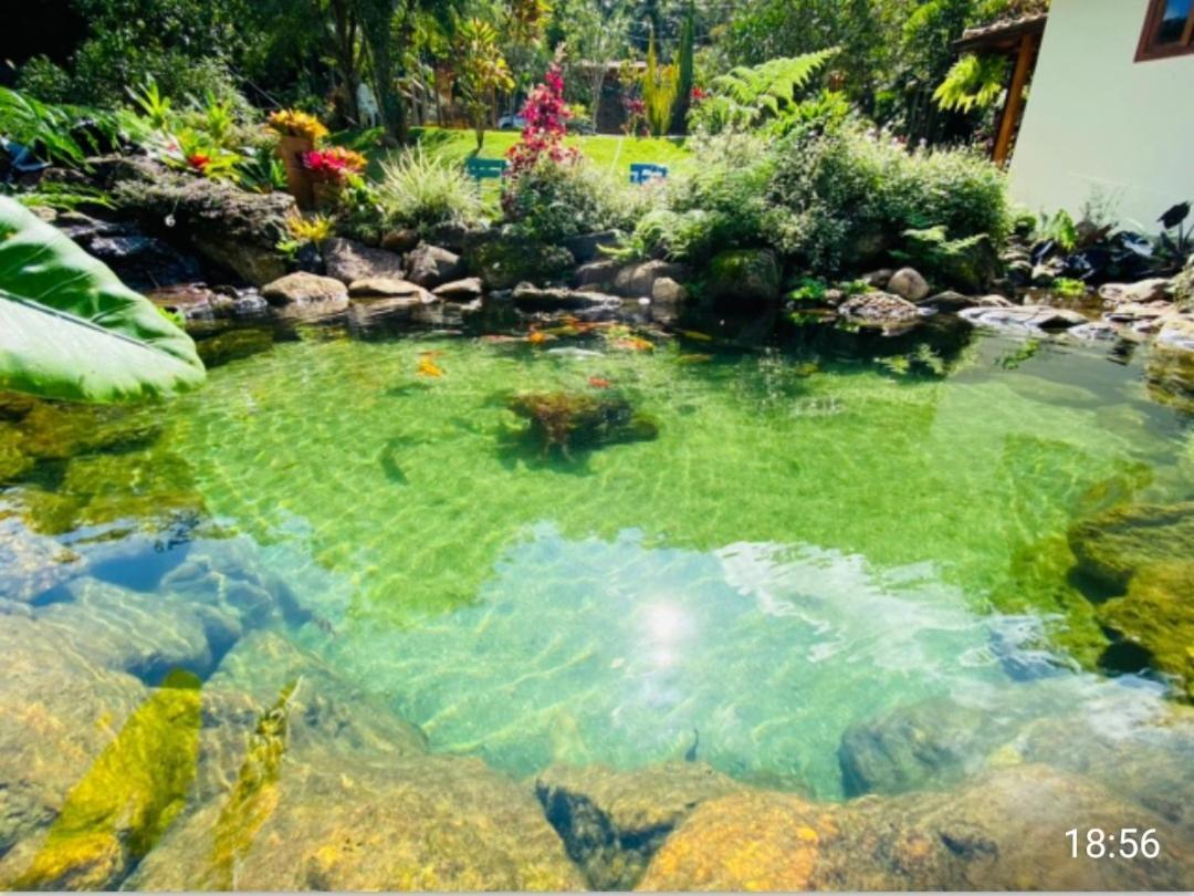 Lindo Sitio Em Domingos Martins Villa Exterior photo